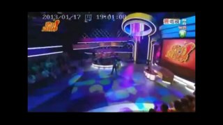 2013/01/17壹電視綜合台『豬哥壹級棒』演出Part1～肚皮舞(bellydance)