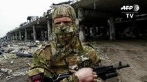 Pro-Russian rebels accuse Ukraine of fresh offensive