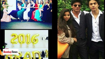 Shahrukh Khan Pulls Aryan Khan's Leg & Says Nobody Is Smarter Than Him!