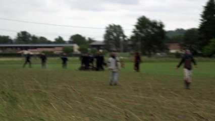 Interpellation du Copain (1) - 1er juin 2016 - ZAD AGEN