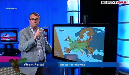 La pissarreta d'en Partal: El túnel de Gotard, una gran infraestructura europea
