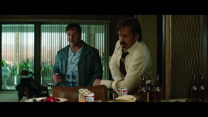 The Nice Guys - Clip - Deep Breath