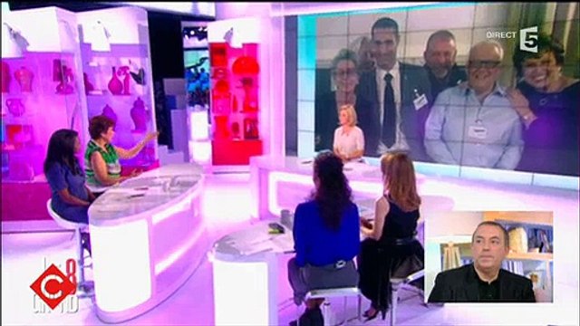 C à vous diffuse tous les hommages rendus à Emmanuel Maubert sur toutes les chaines - Regardez