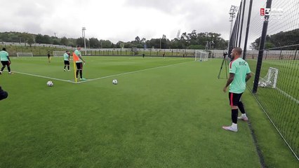 L'incroyable geste de Ricardo Quaresma