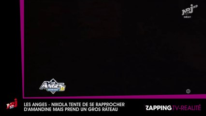 Moundir & les apprentis aventuriers : Evy se fait martyriser par Julien et fond en larmes (vidéo)