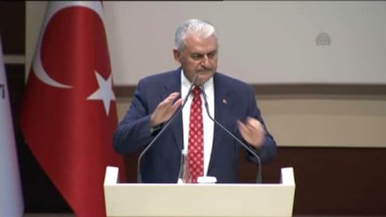 Başbakan Yıldırım: "Almanya Gerçek Bir Dostluk Testinden Geçiyor"