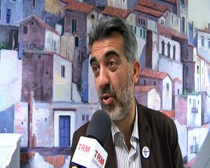 L'AUDITORIUM NELLA CAVA DEL SOLE MATERA 1-6-2016