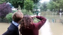 Inondations à Paris : la Seine sort de son lit