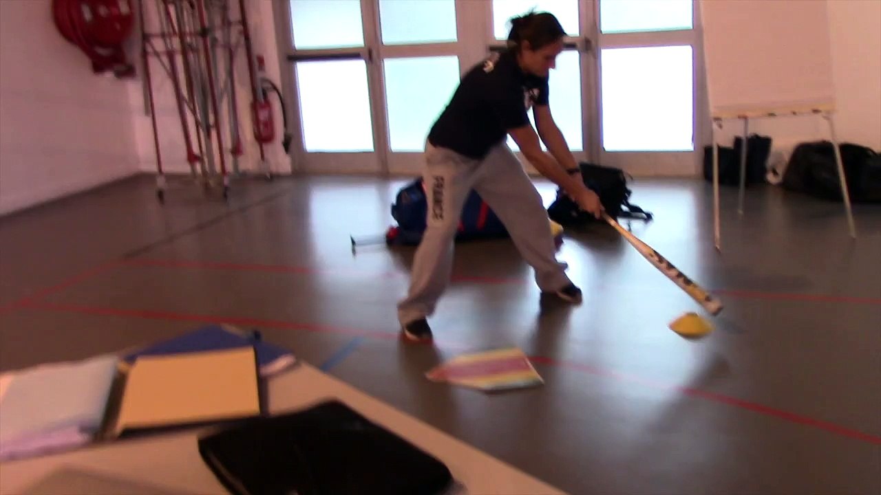 Colloque Softball 2015 - Frappe
