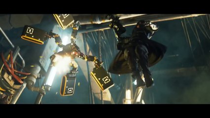 Deus Ex: Mankind Divided