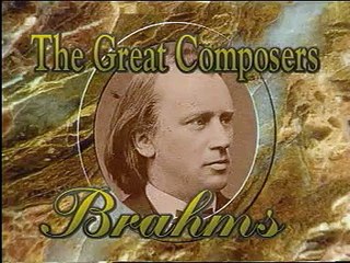 Johannes Brahms Belgeseli - Bestekarlar