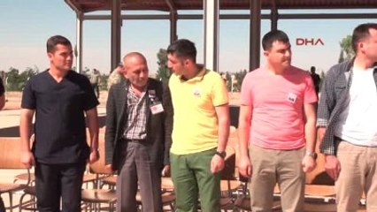 Nusaybin Şehidi Memleketi Elazığ'a Uğurlandı