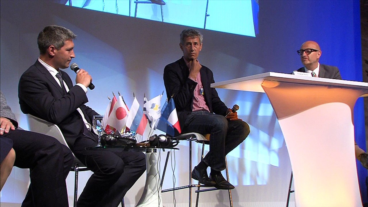 Colloque "Villes mémoires" : table ronde N°1 (Replay)