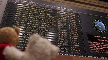 Adrénaline - Ski : fini les trains de nuit ?