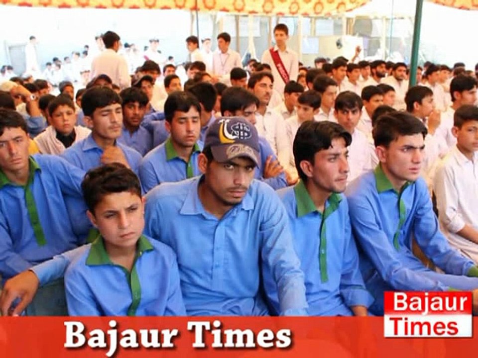 Private School NA-44 Speech Competition at Rahman Public High School