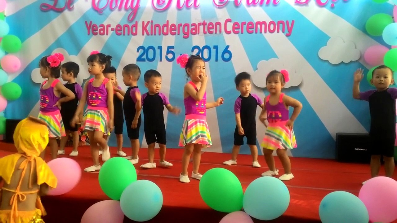 Aerobic Trời nắng trời mưa