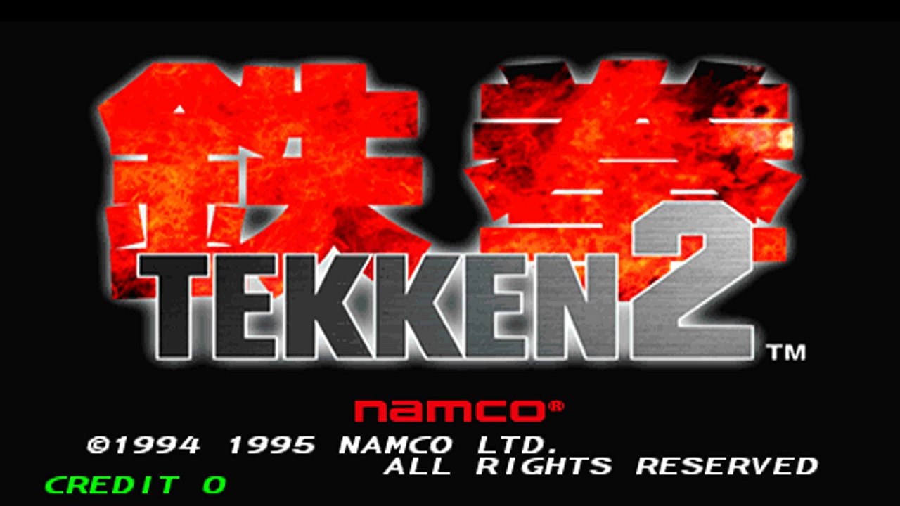 10 - Marshall Law -Legendary Dragon Again- - Tekken 2 (Namco System 11) - Soundtrack - Arcade