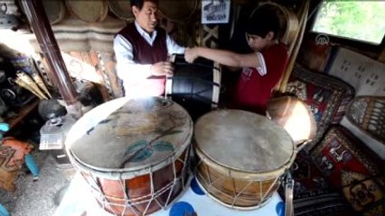 Ramazan Davulcuları Hazırlıklarını Tamamladı