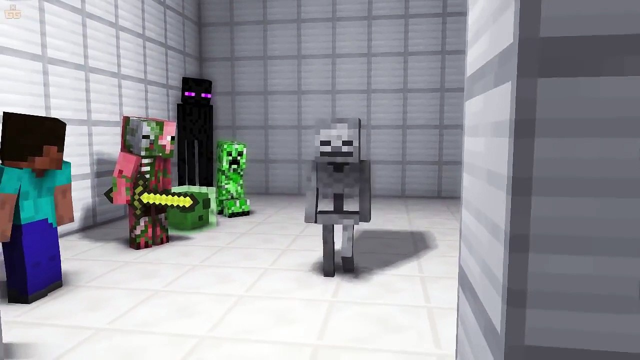 Minecraft Monster School : Episode 1