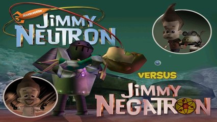 Egypt (Unused) - The Adventures of Jimmy Neutron: Boy Genius vs. Jimmy Negatron
