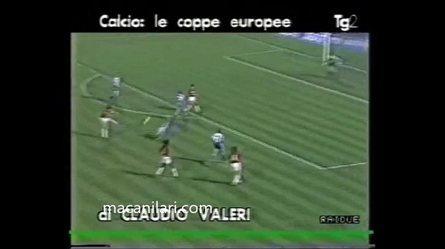 13.09.1989 - 1989-1990 European Champion Clubs' Cup 1st Round 1st Leg AC Milan 4-0 HJK Helsinki