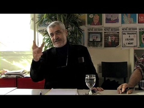 Serge Latouche : Qu'est-ce que la décroissance ?