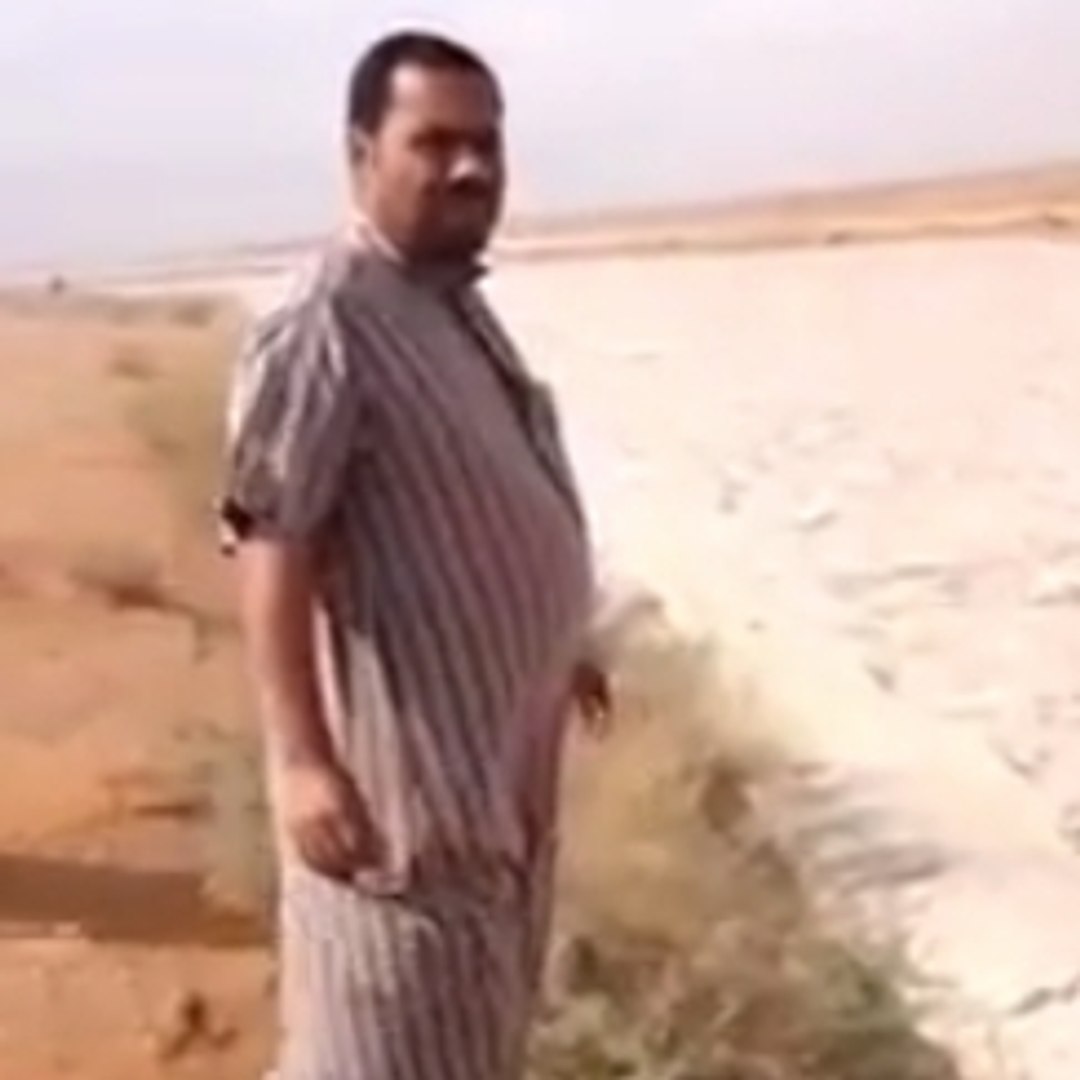 Um rio de areia no Iraque - Vidéo Dailymotion