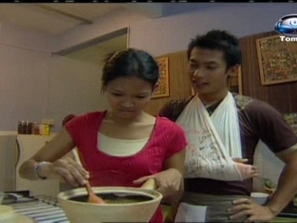 Impian ilyana - musim 3 - episod 8