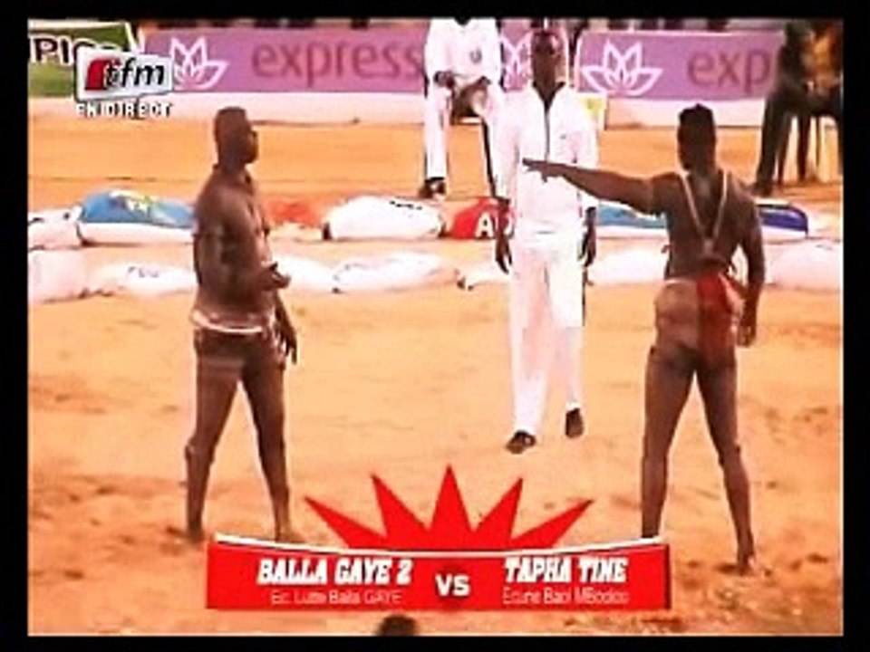 balla vs tapha souvenir!!