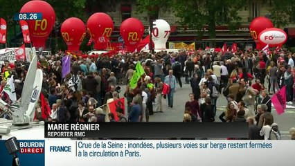 Le parti pris d'Hervé Gattegno: Loi Travail: "Plus Manuel Valls défend la réforme, plus il l'empêche" - 02/06