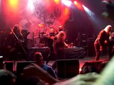 SAXON en Buenos Aires - Motorcycle Man - Teatro Flores 25/10/11 by M@GO