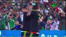 Mexico vs Chile Video Highlights & All Goals