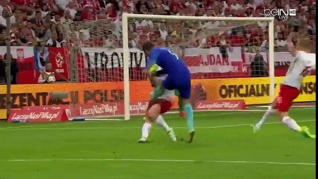 Poland vs Netherlands Video Highlights & ALL Goals
