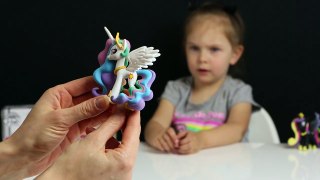 My Little Pony Surprise Boxes with Vinyl Toys