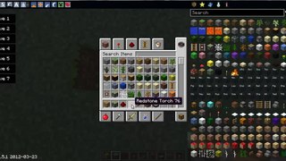 Minecraft Tutorial: Daylight Sensor Piston Door