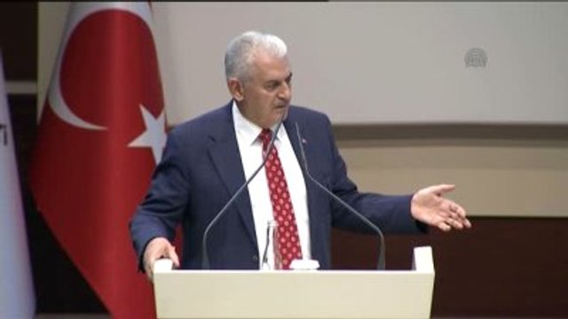 Başbakan Yıldırım: Kürt ve Türt Vatandaşlarımızın PKK Terör Örgütü Sorunu Vardır