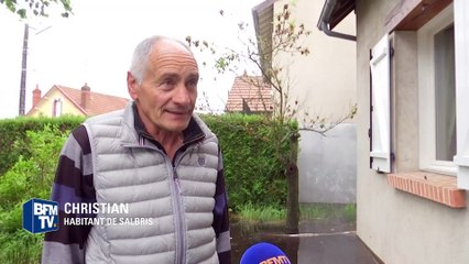 Loir-et-Cher: la solidarité face aux inondations