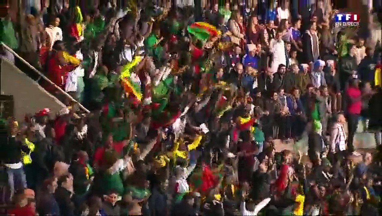 Maxim Choupo-Moting Goal HD - France 2-2 Cameroon - 30-05-2016 Friendly Match