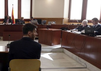 Messi declara en su juicio por tres delitos contra Hacienda