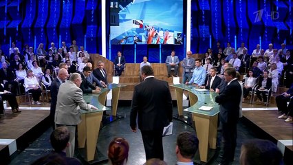 Политика. Выпуск от 01.06.2016