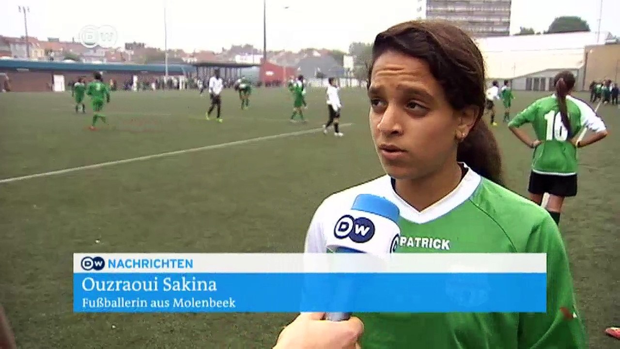 Kicken gegen Vorurteile und Extremismus | DW Nachrichten