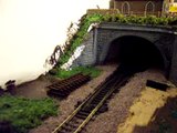 My Model Railway 9 Class 20 Pulling Tope Wagons)