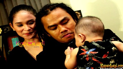 Wendy Menangis Kehilangan Banyak Waktu Sama Anak