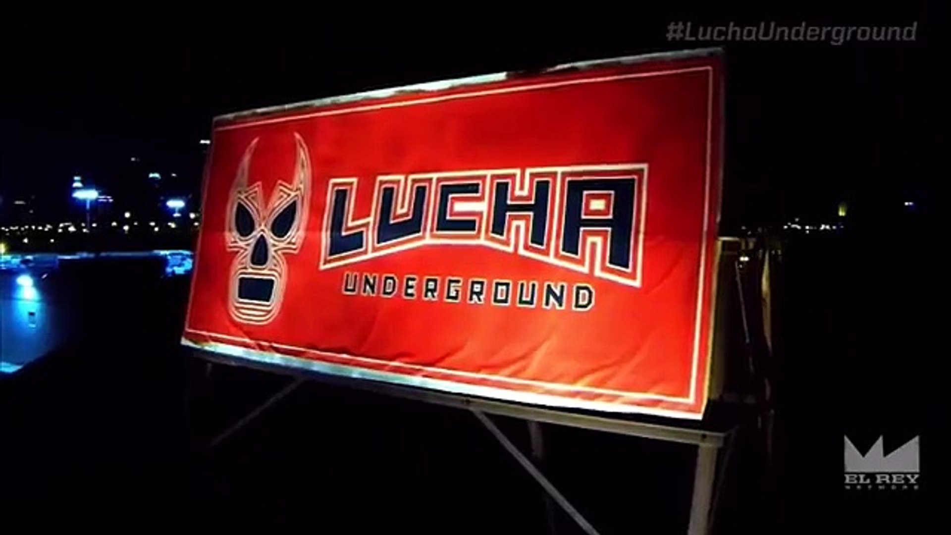 Lucha Underground - S01E11 - Highlights - video Dailymotion