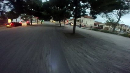 one wheel trotter macfly 4