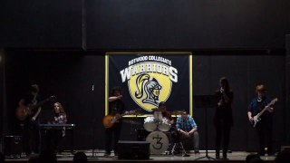 Fort McMurray Benefit Concert, 3 O'Clock Rock Band Part 7 - Imagine