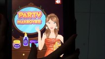 Party Makeover iPhone iPad Game Demo by Arth I-Soft