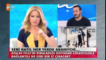 Müge Anlı 2 Haziran 2016 Tek Parça İzle PART 2
