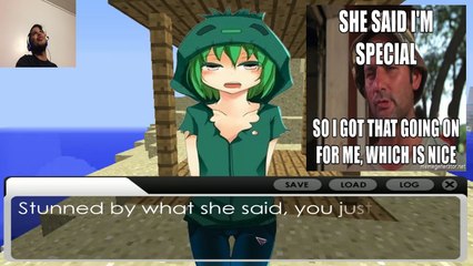 We messed up big time. Minecraft: A true love story part 2