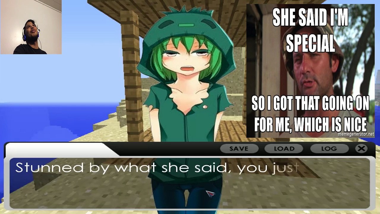 We messed up big time. Minecraft: A true love story part 2